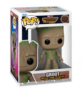 Figura POP Marvel Guardianes de la Galaxia 3 Groot