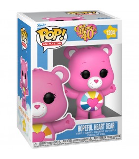 Figura POP Care Bears 40th Anniversary Hopeful Hea