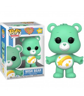 Figura POP Care Bears 40th Anniversary Wish Bear