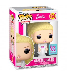 Figura POP Barbie Crystal Barbie