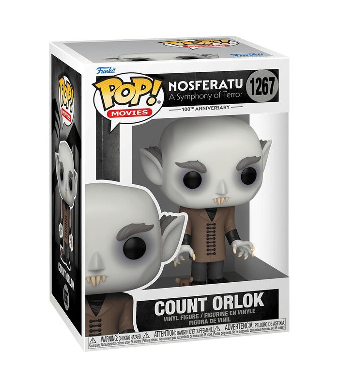 Figura POP Nosferatu 100th Nosferatu