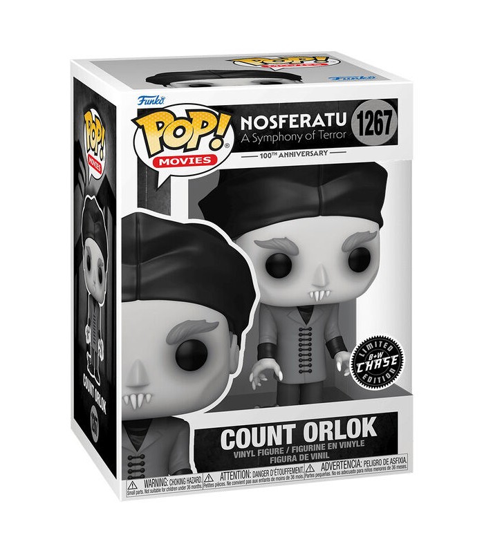 Figura POP Nosferatu 100th Nosferatu chase