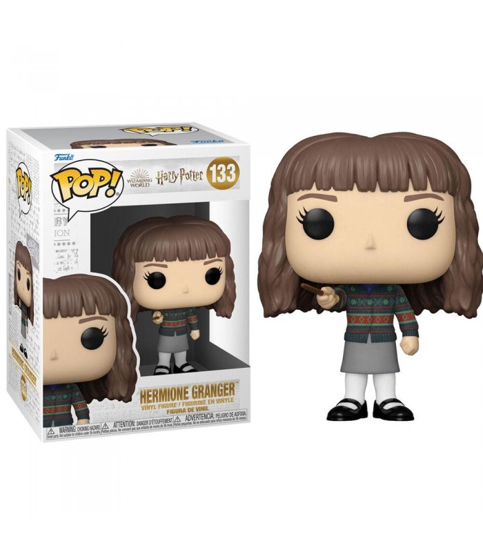 Figura POP Harry Potter Anniversary Hermione with 
