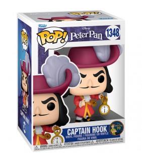Figura POP Disney Peter Pan 70th Anniversary Capta