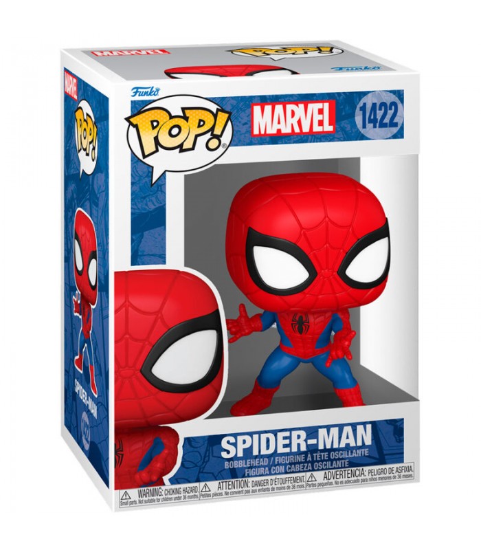 Figura POP Marvel Spider-Man Classics