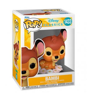 Figura POP Disney Classic Bambi