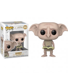 Figura POP Harry Potter 20th Dobby