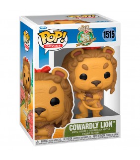 Figura POP El Mago de Oz Cowardly Lion
