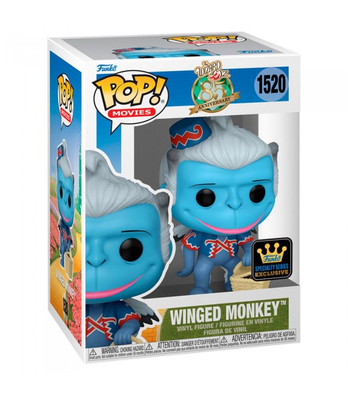 Figura POP El Mago de Oz Winged Monkey