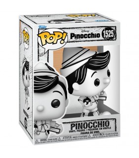 Figura POP Disney Pinocho - Pinocho