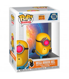Figura POP Gru Mi Villano Favorito 4 Mega Minion M