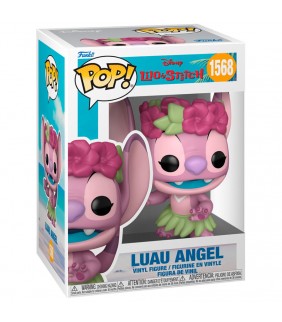 Figura POP Disney Lilo & Stitch Luau Angel