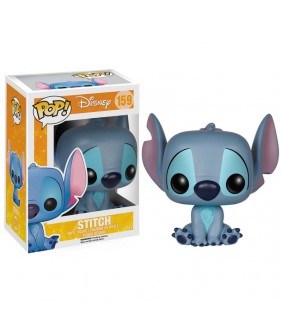 FIGURA POP DISNEY STITCH SEATED