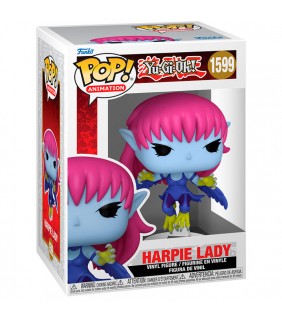 Figura POP Yu-Gi-Oh  Harpie Lady 