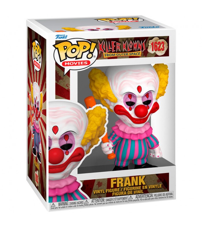 Figura POP Killer Klowns From Outer Space Frank