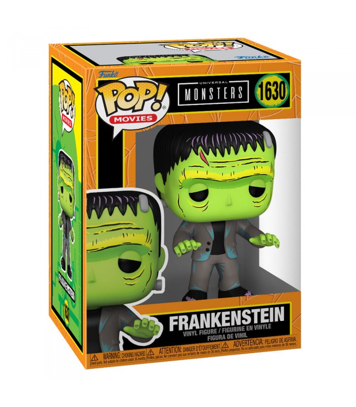Figura POP Universal Monsters Frankenstein