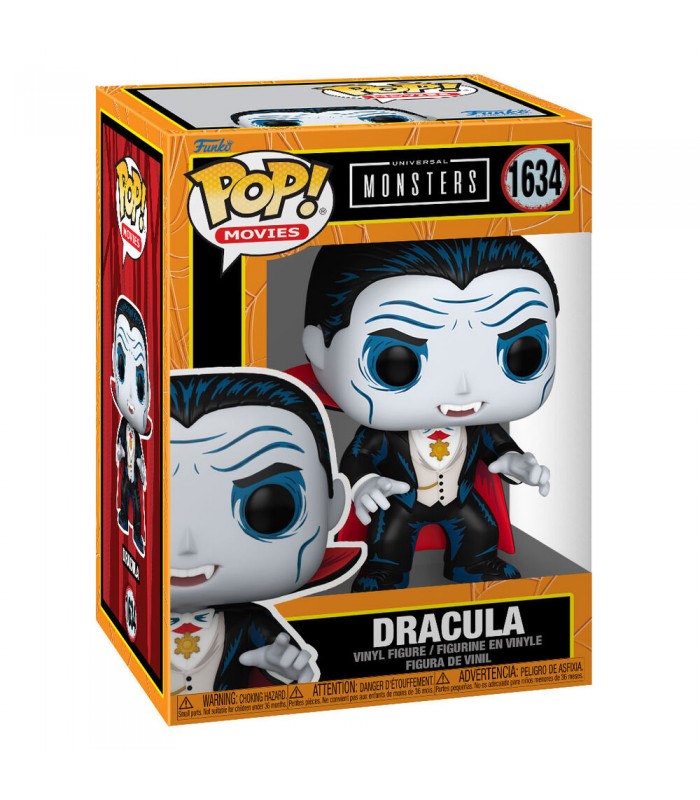 Figura POP Universal Monsters Dracula