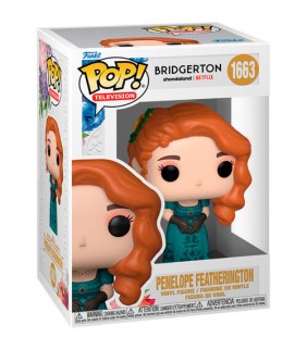 Figura POP Bridgerton Penelope Featherington