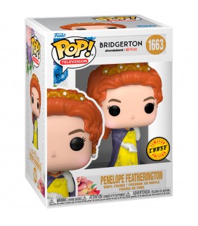 Figura POP Bridgerton Penelope Featherington Chese