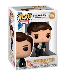 Figura POP Bridgerton Colin Bridgerton