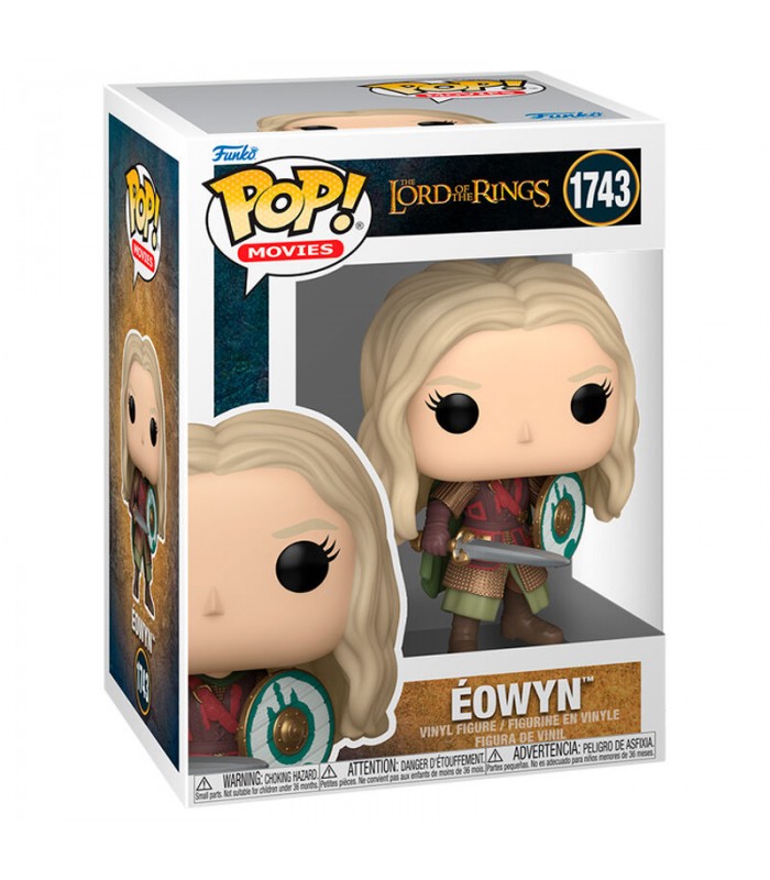Figura POP El Señor de los Anillos Eowyn