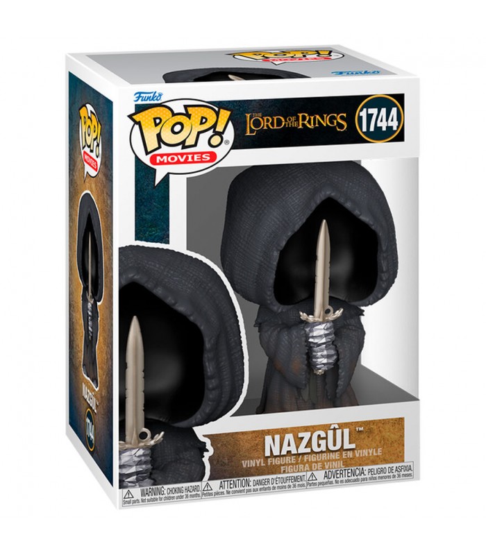 Figura POP El Señor de los Anillos Nazgul