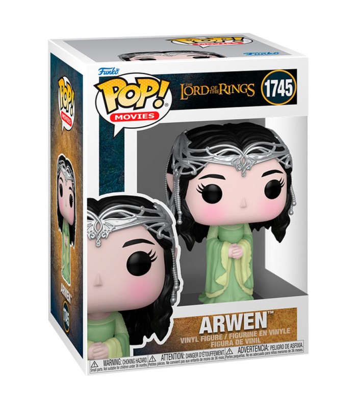 Figura POP El Señor de los Anillos Arwen
