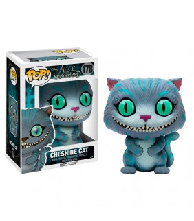 Figura POP Disney Alicia en el Pais Azul