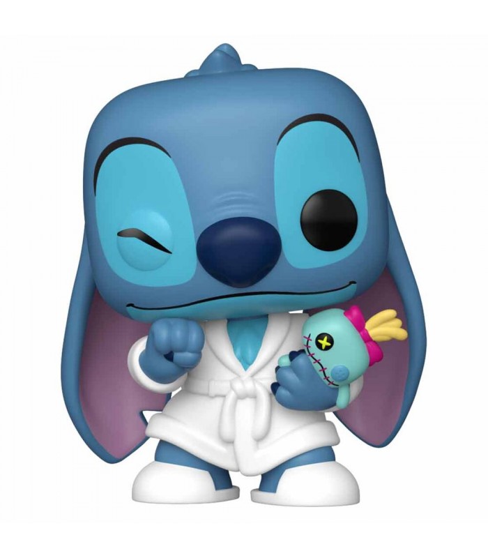 Figura POP Disney Lilo & Stitch - Stitch in Robe