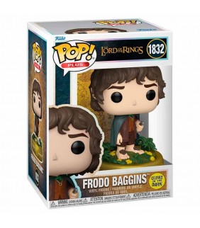 Figura POP Plus El Señor de los Anillos Frodo Bagg