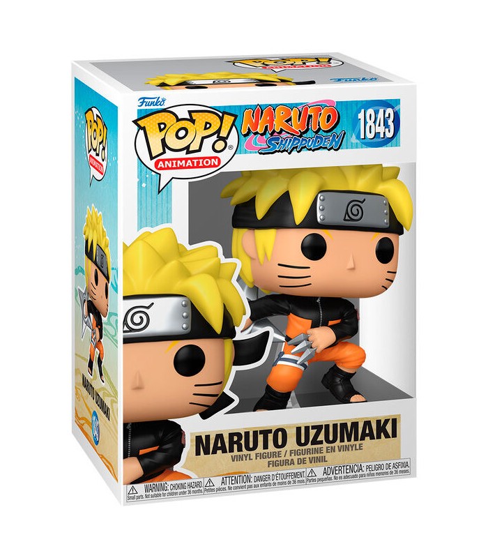Pop Naruto