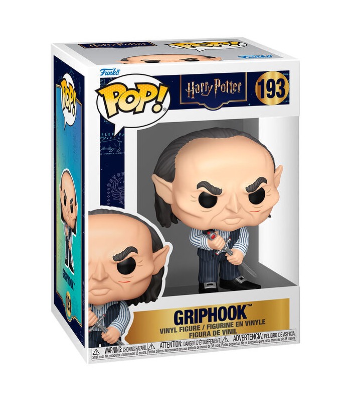 Figura POP Harry Potter Griphook