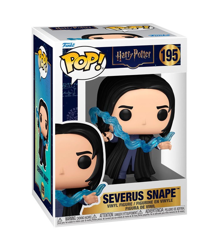 Figura POP Harry Potter Severus Snape