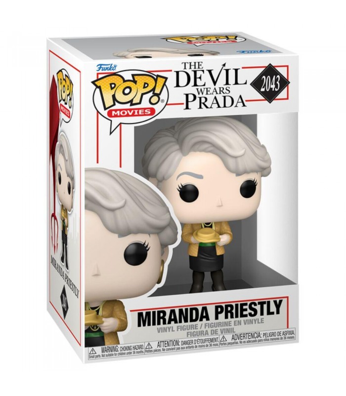 FUNKO El Diablo Viste de Prada Miranda Priestly