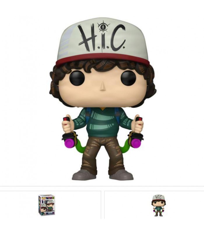 Figura POP Stranger Things Tales from '85 Dustin