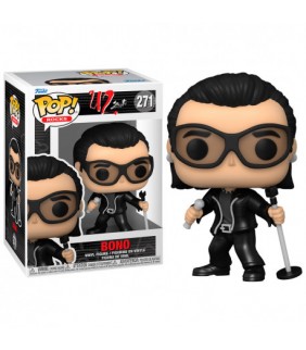 Figura POP U2 ZooTV Bono 271
