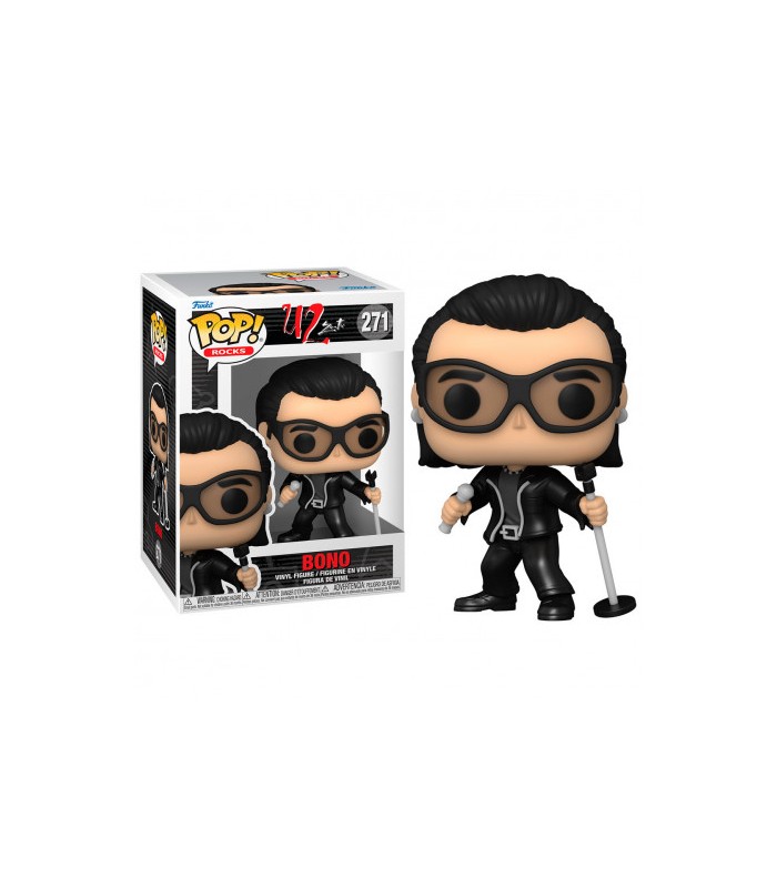 Figura POP U2 ZooTV Bono 271