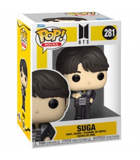 Figura POP BTS Suga
