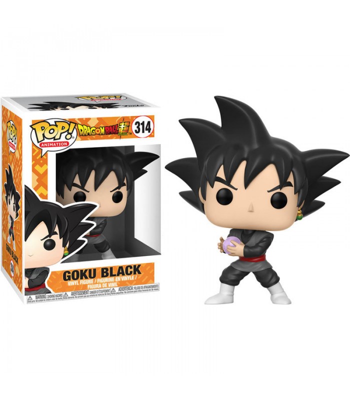 Figura POP Dragon Ball Super Goku Black