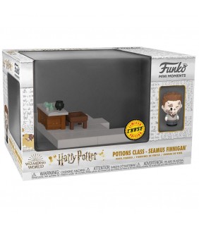 Figura POP Mini Moments Harry Potter Anniversary H