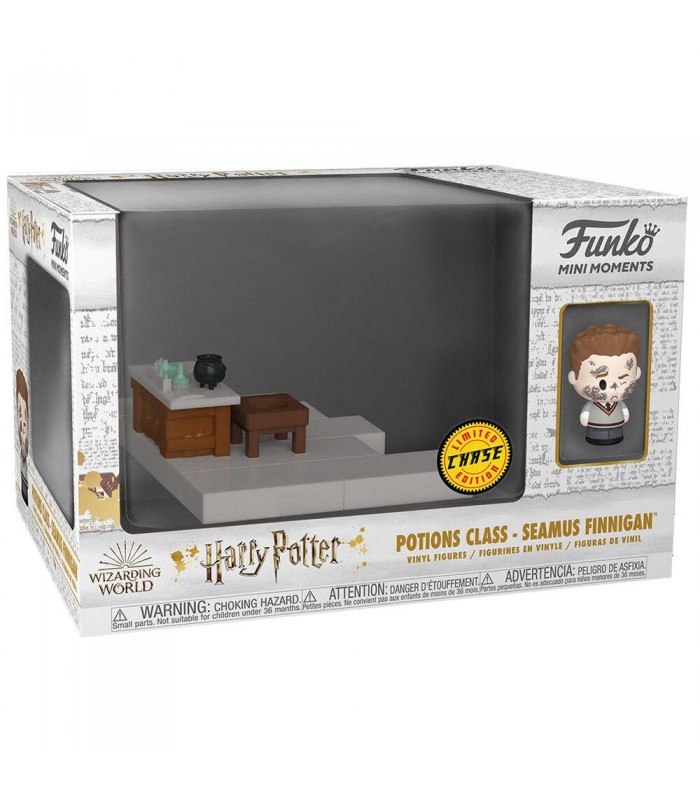 Figura POP Mini Moments Harry Potter Anniversary H
