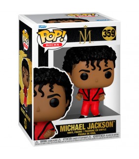 Figura POP Rocks Michael Jackson