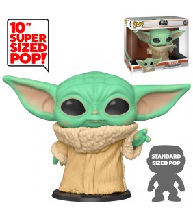 FIGURA POP MANDALORIAN THE CHILD 25CM 369