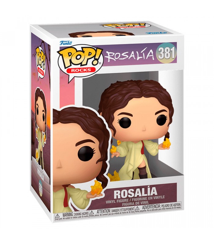 Figura POP Rosalia