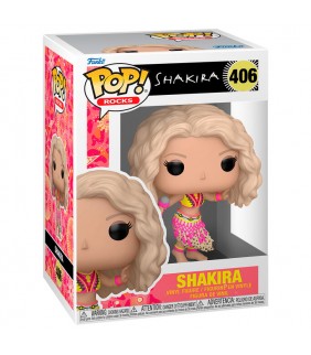 Figura POP Shakira Waka Waka