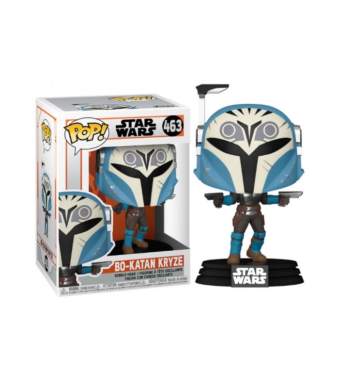 Muñeco FUNKO POP Star Wars 463 Bo-Katan