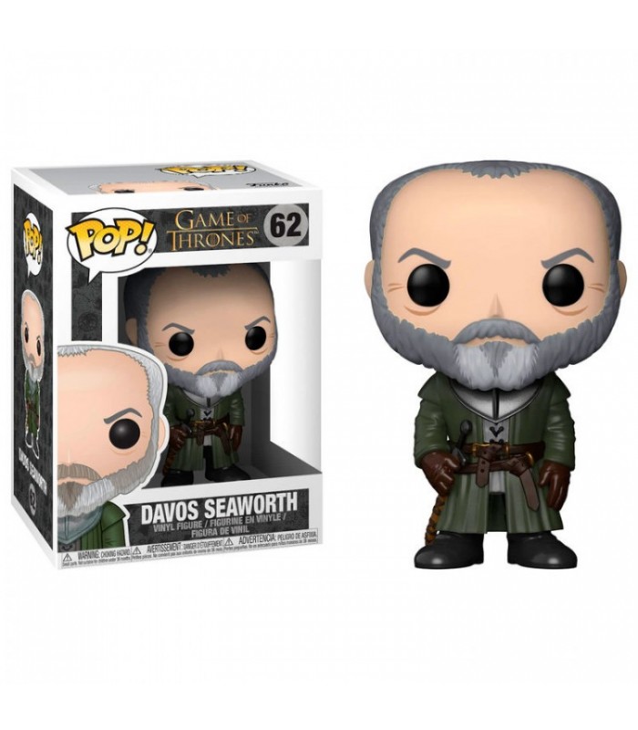 Davos Seaworth