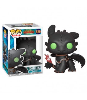 Figura POP How to Train your Dragon 3 Toothless