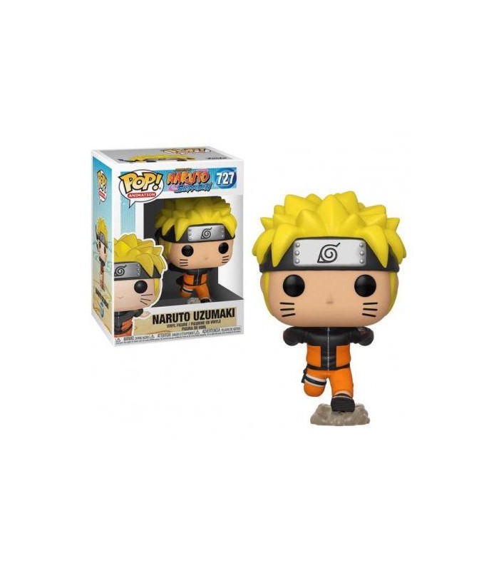 Figura POP Naruto Running 727