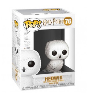 Figura POP Harry Potter Hedwig p